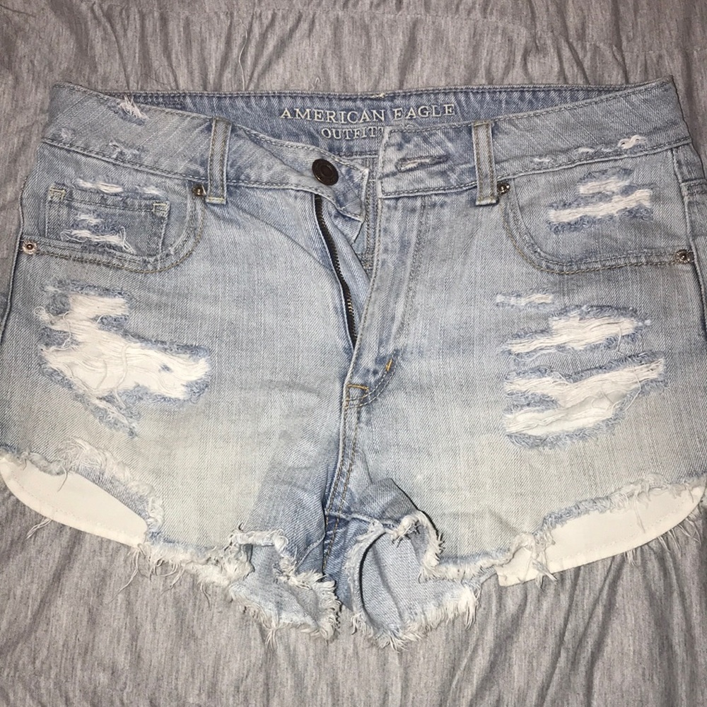 American eagle shorts